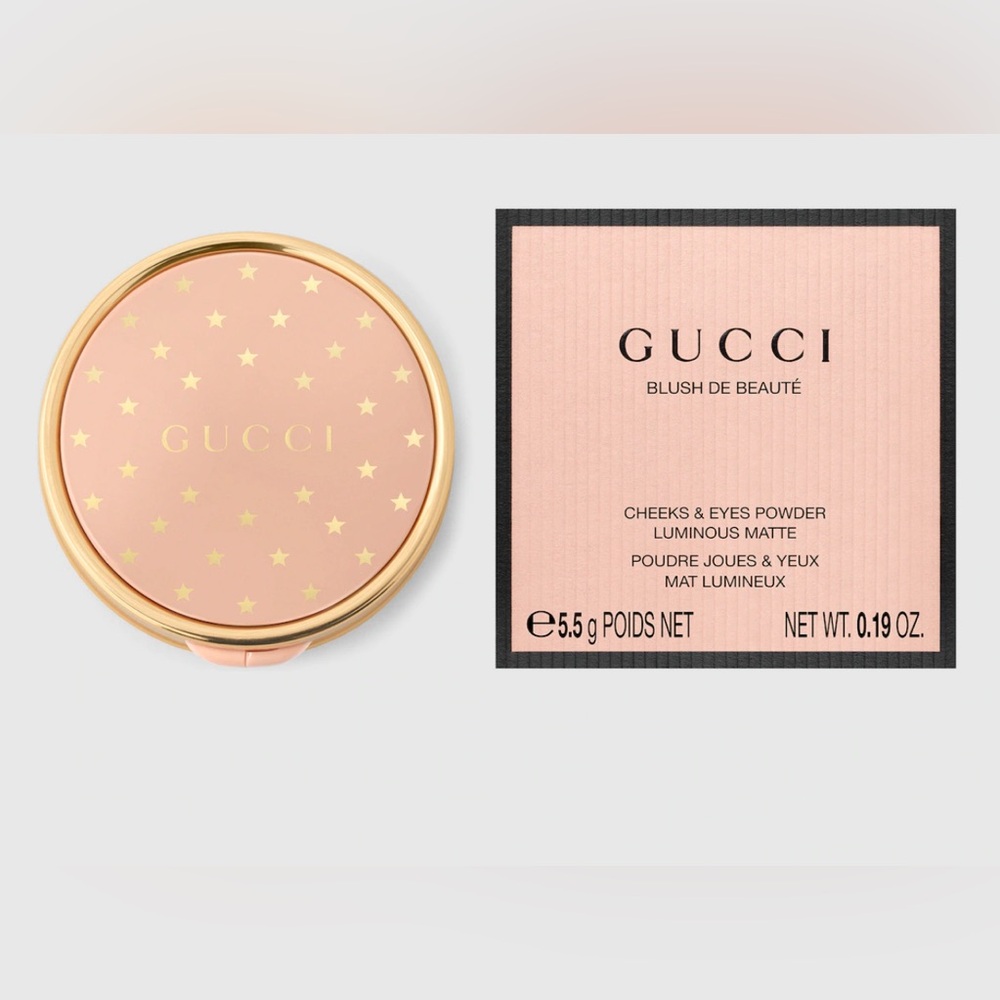 Gucci Blush de Beauté in Rosy Beige